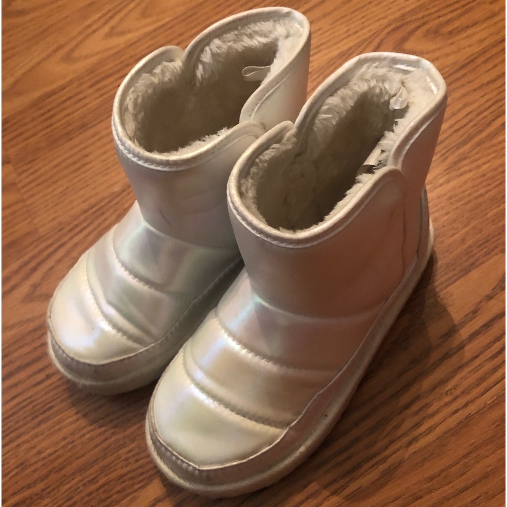 Size 12 boots for girls